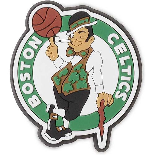 NBA Boston Celtics Logo Jibbitz - Crocs - Modalova
