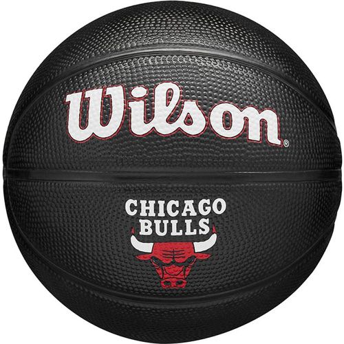 NBA CHICAGO BULLS TRIBUTE MINI BASKETBALL, / - Wilson - Modalova