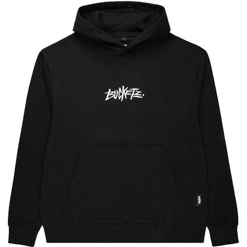 Bucketz All Time Hoody, black/white - Bucketz - Modalova