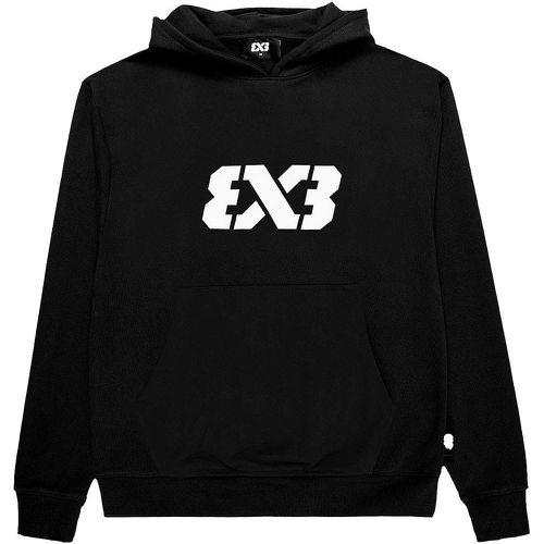 X3 FOUNDATION HOODY, schwarz - 3x3 - Modalova