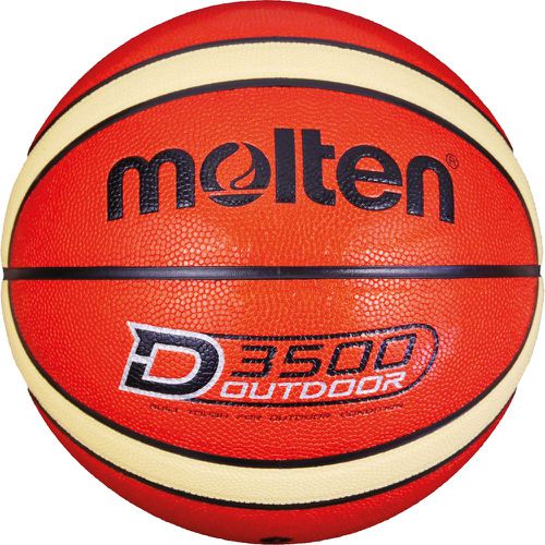 B7D3500 OUTDOOR BASKETBALL, / - Molten - Modalova