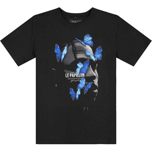 Le Papillon Oversize T-Shirt, nero - mister tee - Modalova