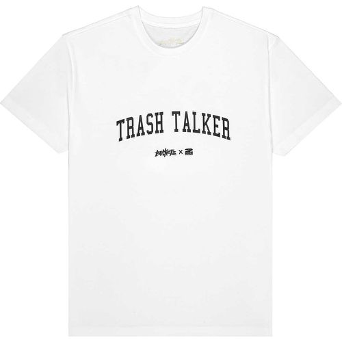 X 2ManGame Trash Talker T-shirt - Bucketz - Modalova