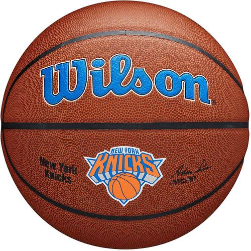 NBA NEW YORK KNICKS TEAM COMPOSITE BASKETBALL - Wilson - Modalova