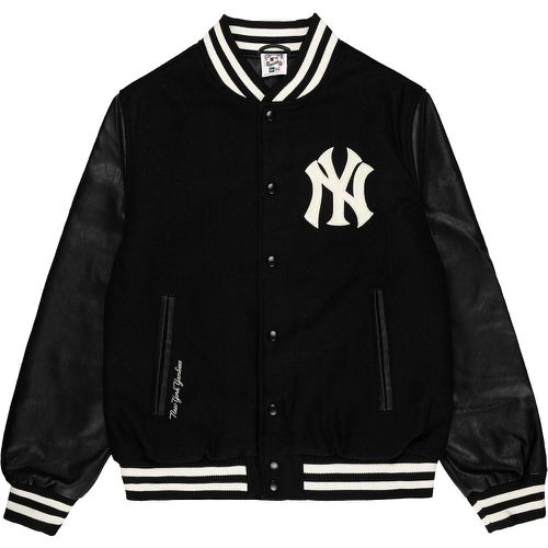 MLB NEW YORK YANKEES WORLD SERIES VARSITY JACKET - new era - Modalova