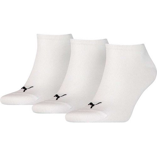 Unisex Plain 3er Pack Socken - Puma - Modalova