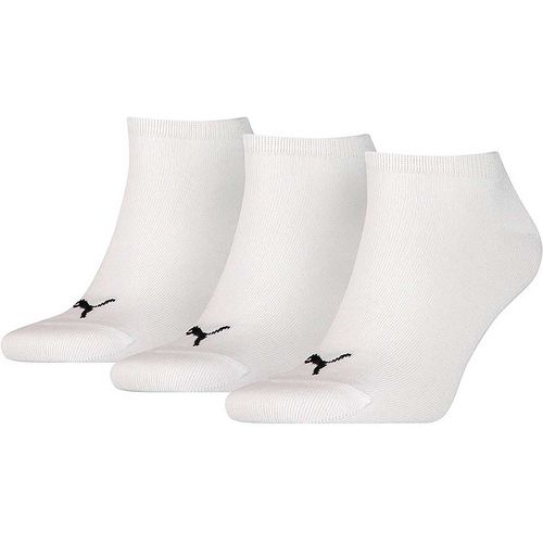 Unisex Sneaker Plain 3er Pack Socken - Puma - Modalova