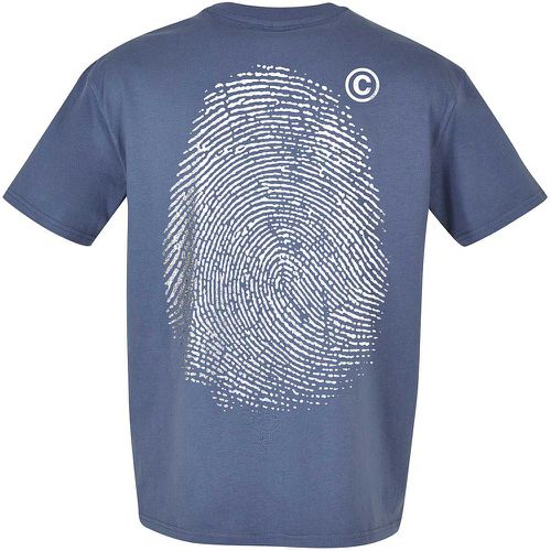 Fingerprint Oversize T-Shirt - mister tee - Modalova