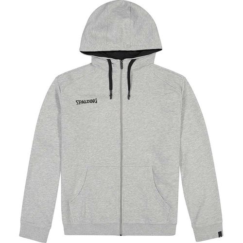 Flow Hooded Zipper Jacket - Spalding - Modalova