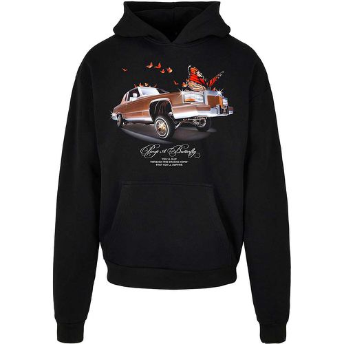 Pimp a Butterfly Heavy Oversize Hoody - mister tee - Modalova