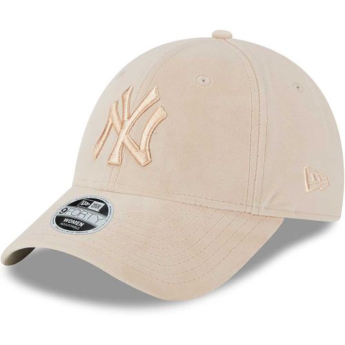 MLB NEW YORK YANKEES VELOUR 9FORTY CAP WOMENS - new era - Modalova