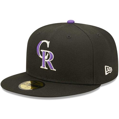 MLB COLORADO ROCKIES AUTHENTIC ON-FIELD 59FIFTY CAP - new era - Modalova