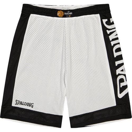 Reversible Shorts, nero/bianco - Spalding - Modalova