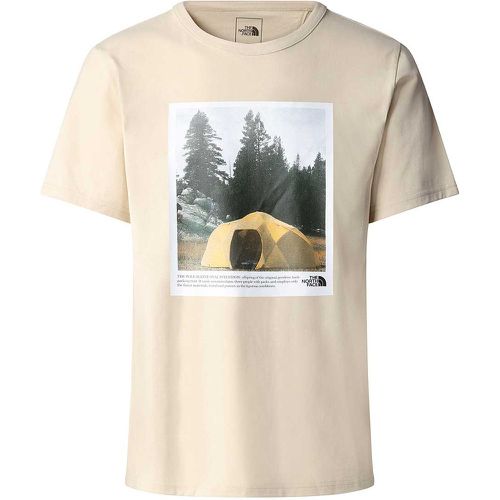 HERITAGE RINGER TEE - The North Face - Modalova