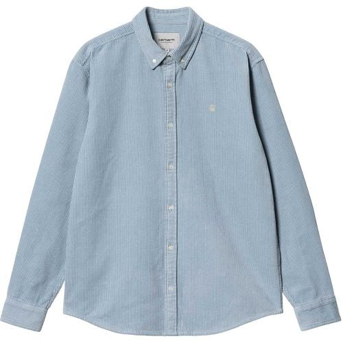 L/S Madison Cord Shirt - Carhartt WIP - Modalova