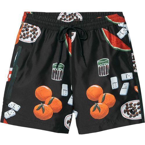 Slater Swim Trunks, /nero - Carhartt WIP - Modalova