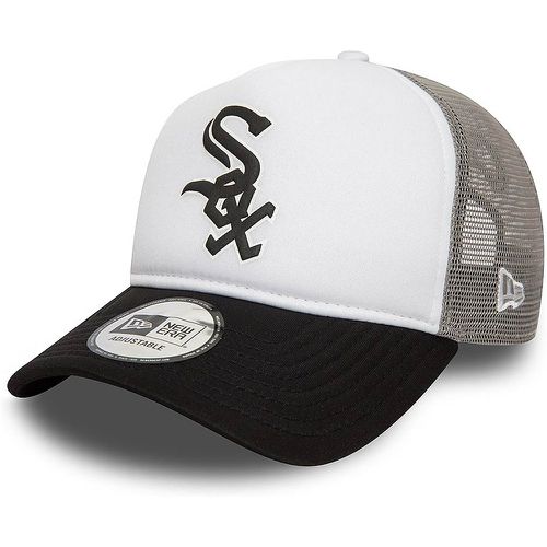 MLB CHICAGO WHITE SOX LOGO TRUCKER CAP - new era - Modalova