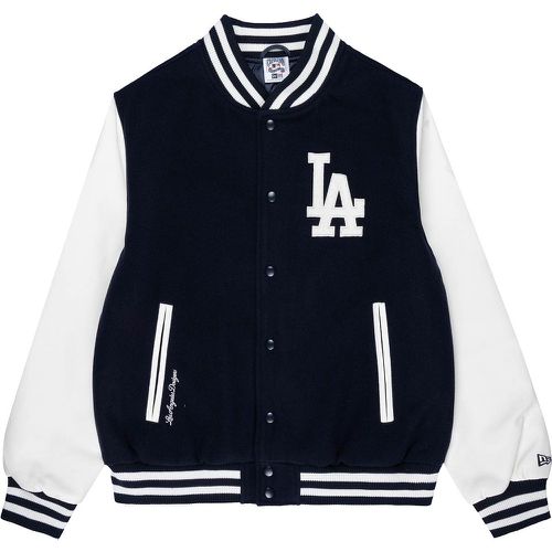 MLB LOS ANGELES DODGERS WORLD SERIES VARSITY JACKET - new era - Modalova