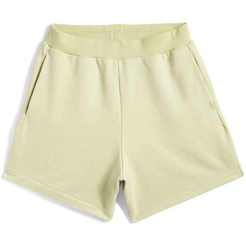 BASKETBALL SUEDED SHORTS - Adidas - Modalova