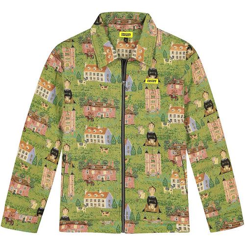 Woven Tapestry Jacket - Chinatown Market - Modalova