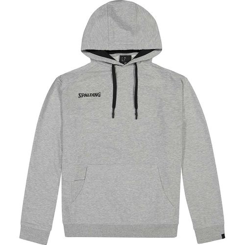 Spalding Flow Hoody, grey melange - Spalding - Modalova