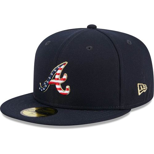 MLB ATLANTA BRAVES 4th OF JULY 59FIFTY CAP - new era - Modalova