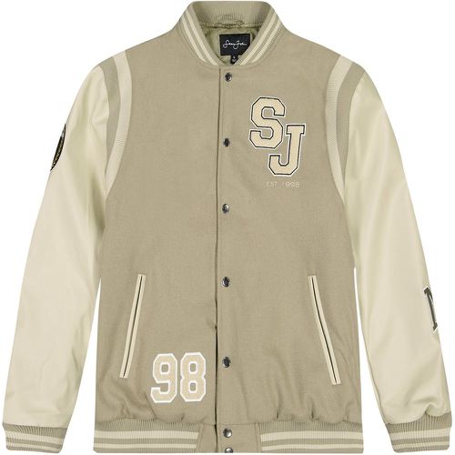 SJ Script Logo SJ Collegejacket - Sean John - Modalova