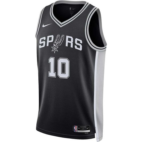 NBA SAN ANTONIO SPURS DRI-FIT ICON SWINGMAN JERSEY JEREMY SOCHAN, / - Nike - Modalova