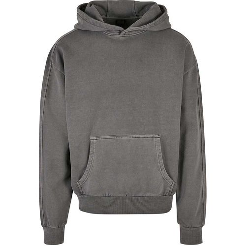 Heavy Terry Garment Dye Hoody - Urban Classics - Modalova