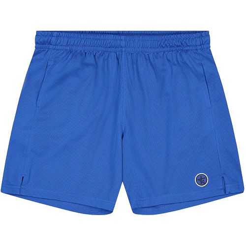 Kickz Trinity Shorts, Lapis blu - Kickz - Modalova