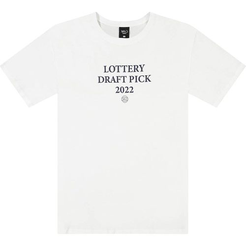 K1x Lottery T-Shirt, weiss - K1x - Modalova