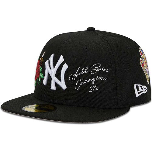 MLB NEW YORK YANKEES LIFETIME CHAMPS 59FIFTY CAP - new era - Modalova