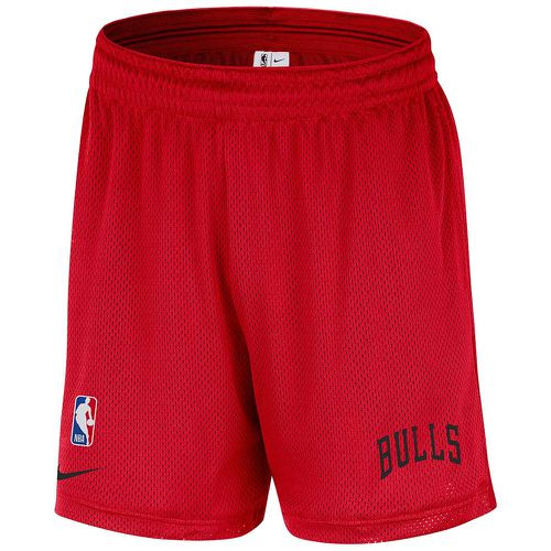 NBA CHICAGO BULLS OPENHOLE MESH SHORTS - Nike - Modalova