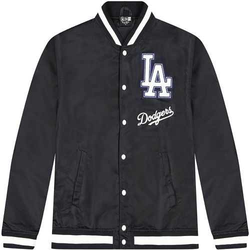 MLB LOS ANGELES DODGERS LOGO SELECT VARSITY JACKET - new era - Modalova