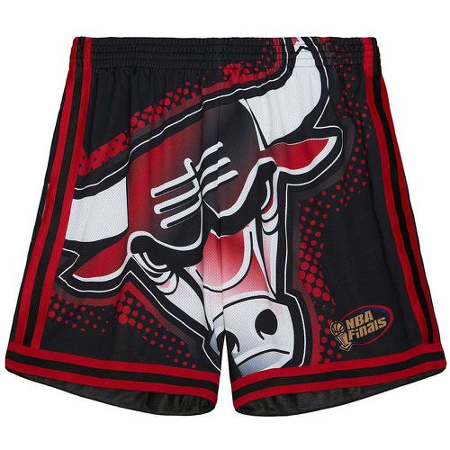 NBA CHICAGO BULLS BIG FACE 7.0 SHORTS - Mitchell And Ness - Modalova