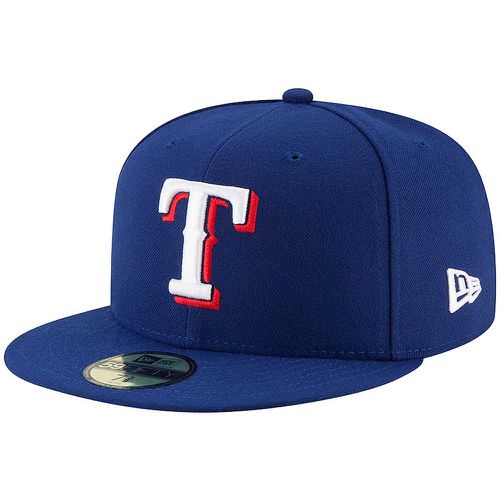 MLB TEXAS RANGERS AUTHENTIC ON-FIELD 59FIFTY CAP - new era - Modalova