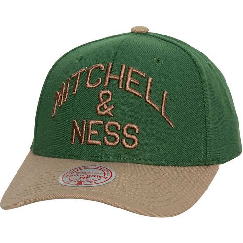 BRANDED ATHLETIC ARCH PRO SNAPBACK CAP - Mitchell And Ness - Modalova