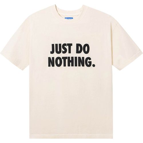 Just Do Nothing T-Shirt - Market - Modalova