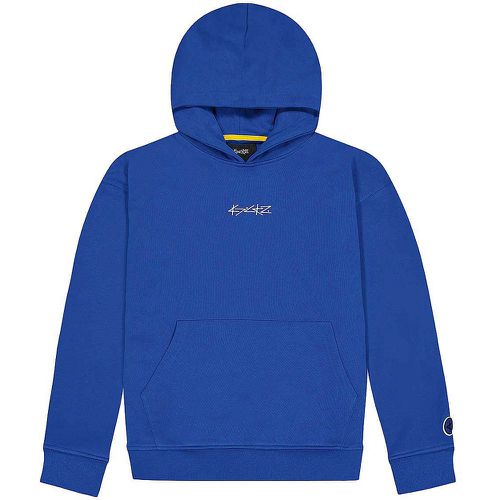 Kickz Hoop Hoody, Lapis blu - Kickz - Modalova