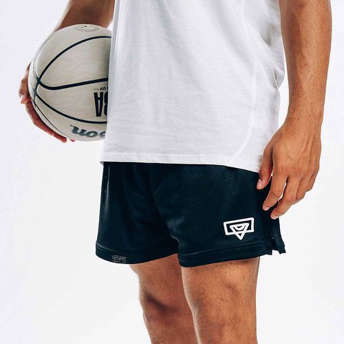 Bucketz All Day Mesh Shorts, black - Bucketz - Modalova