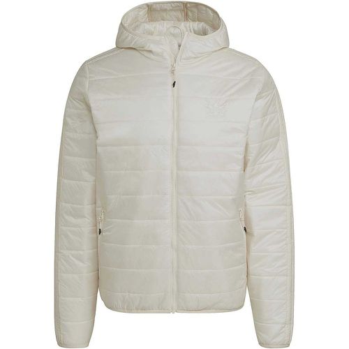 Adidas Puff Jacket, white/white - Adidas - Modalova