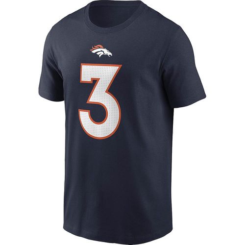 NFL Denver Broncos N&N T-Shirt Russell Wilson - Nike - Modalova