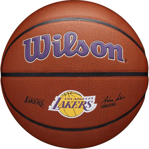 NBA LOS ANGELES LAKERS TEAM COMPOSITE BASKETBALL - Wilson - Modalova