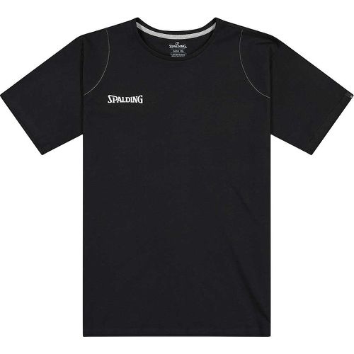 Spalding Essential Tee, black - Spalding - Modalova