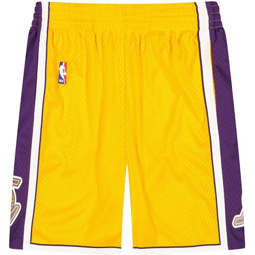 NBA SWINGMAN SHORTS 2.0 LA LAKERS 2009-10 - Mitchell And Ness - Modalova