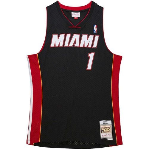 NBA JERSEY MIAMI HEAT 2012 CHRIS BOSH - Mitchell And Ness - Modalova