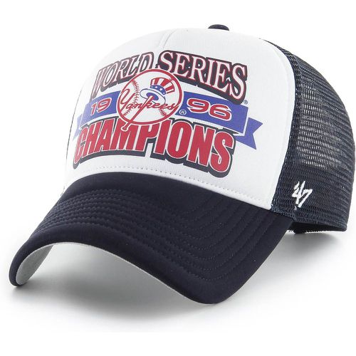 MLB New York Yankees Foam Champ ' Offside DT Cap - 47 - Modalova