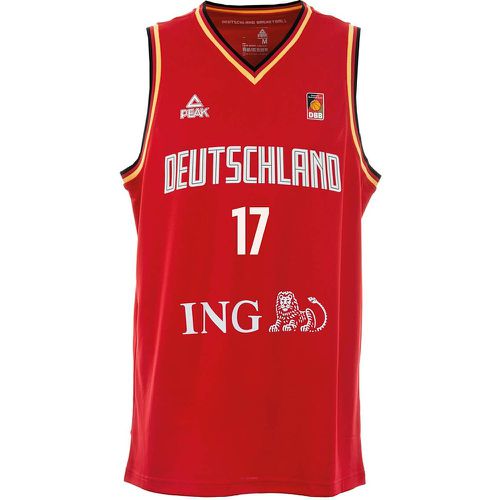 DBB Deutschland Basketball jersey Dennis Schröder - Peak - Modalova