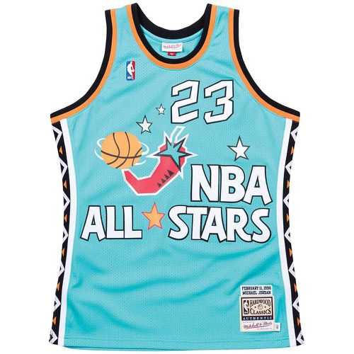 NBA ALL STAR EAST 1996 AUTHENTIC JERSEY MICHAEL JORDAN - Mitchell And Ness - Modalova