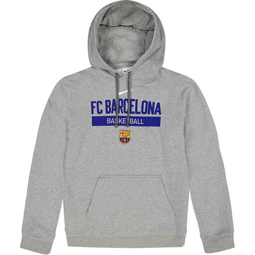 FC BARCELONA BASKETBALL CLUB FLEECE HOODY - Nike - Modalova